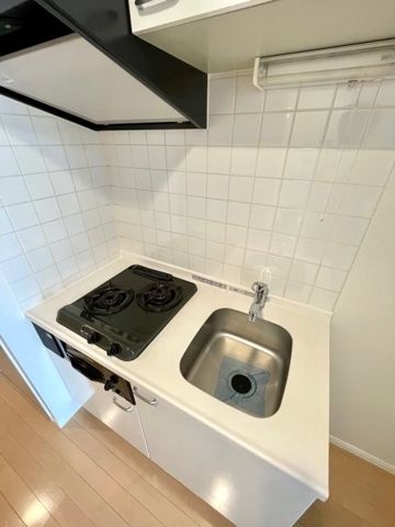 キッチン　☆使いやすいシステムキッチン☆