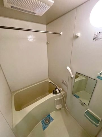 バス・シャワールーム　☆ゆっくりくつろげるお風呂☆