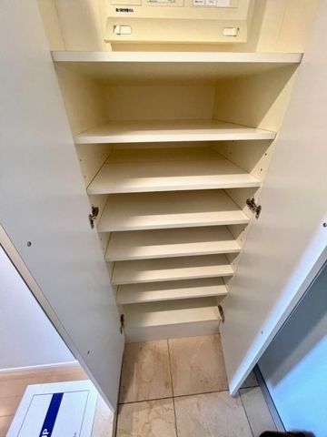 収納　☆たっぷり収納☆