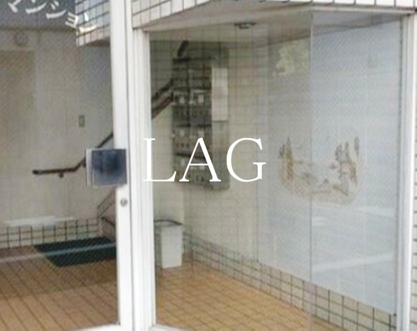 その他共有部分　集合ポストです。