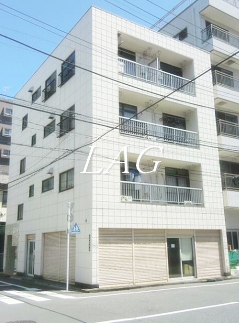 建物外観　外観です。