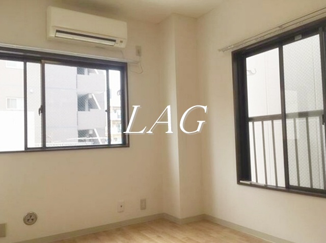 居室・リビング　洋室のお部屋です。