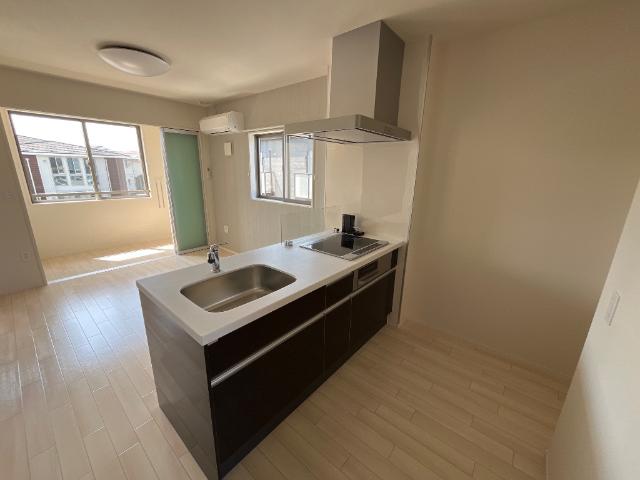 キッチン　キッチン