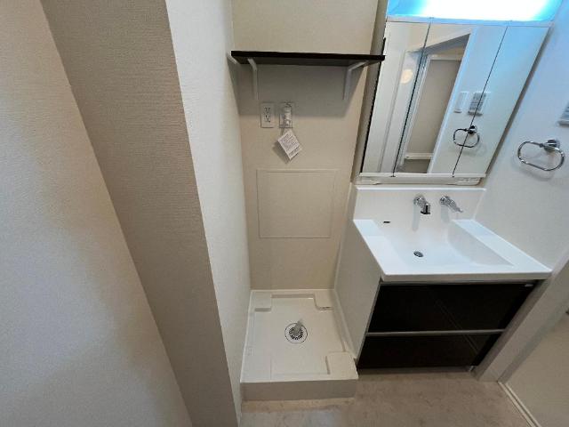 その他　洗濯機置場