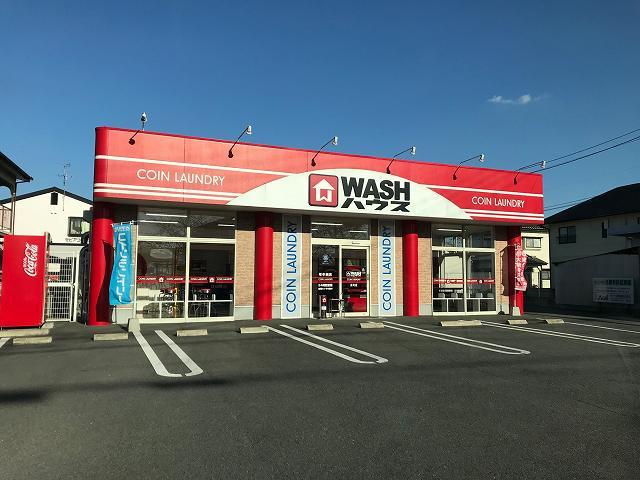 その他　WASHハウス良町店（その他）まで550m
