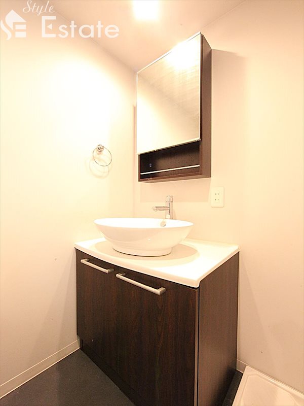 洗面設備　洗面所