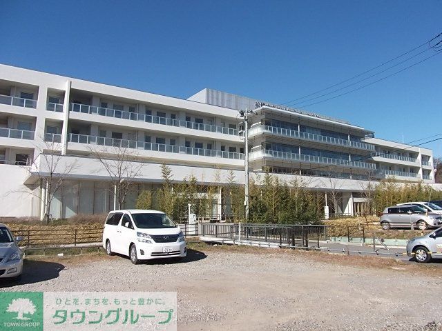 病院　リハビリテーション病院（病院）まで780m