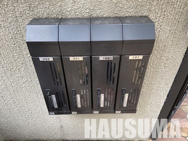 その他共有部分　ポスト