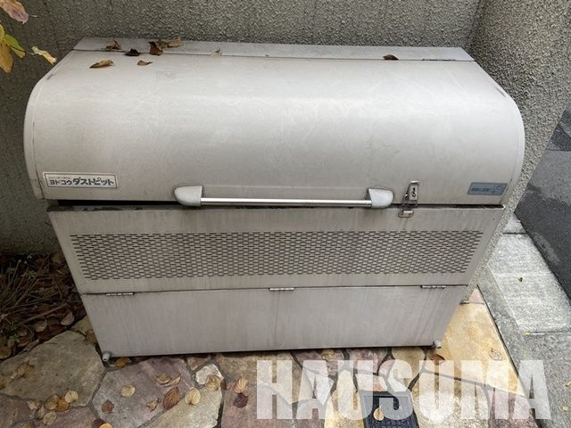 その他設備　ゴミ捨て場