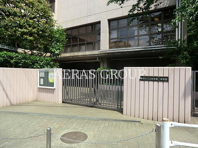 幼稚園・保育園　北新宿子ども園（幼稚園・保育園）まで272m