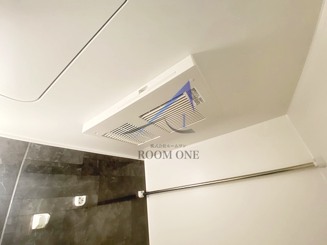 その他設備　浴室乾燥機です。