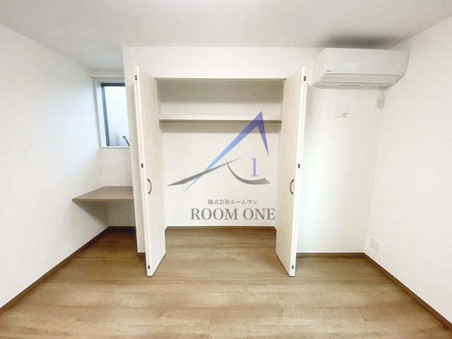 収納　収納です。