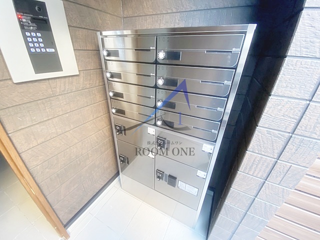 エントランス　エントランスです。