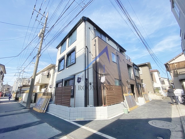 建物外観　外観です。