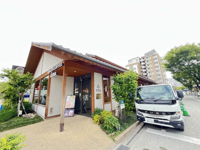 飲食店　タリーズコーヒー＆ＴＥＡ伊丹店（飲食店）まで450m