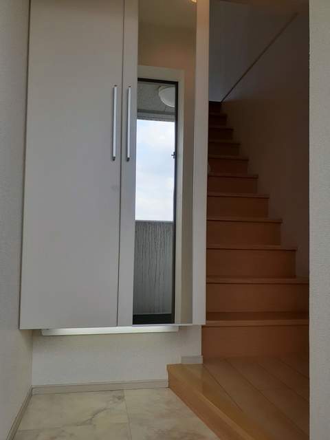 その他部屋・スペース　玄関です
