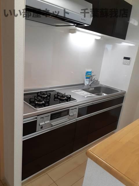 キッチン　使いやすいキッチンです