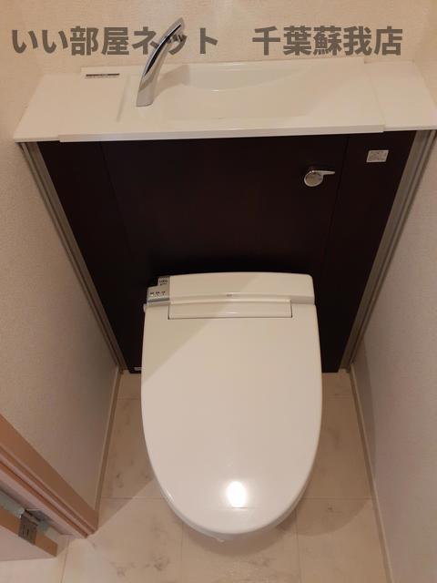 トイレ　トイレも気になるポイント