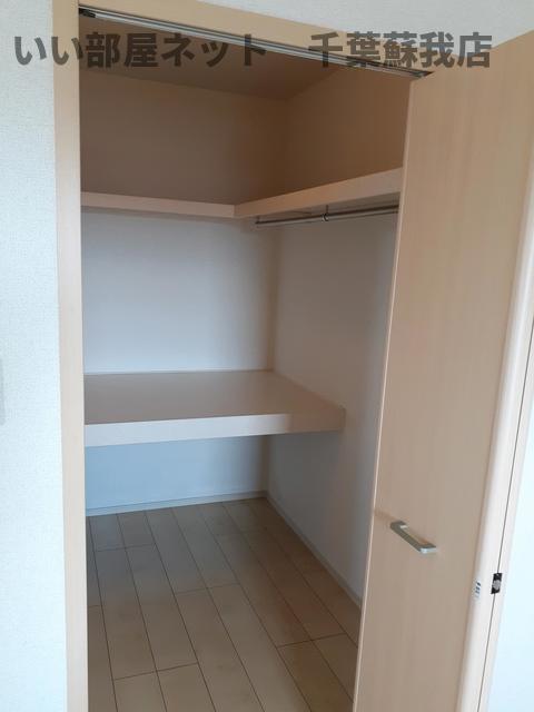 収納　こまごまとしたものを収納できそうですね