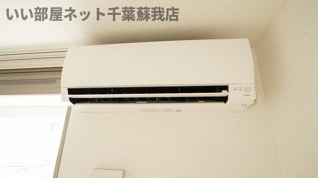 その他設備　エアコン