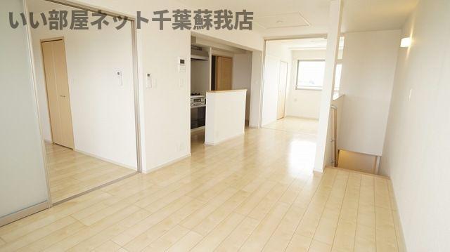 居室・リビング　リビングです