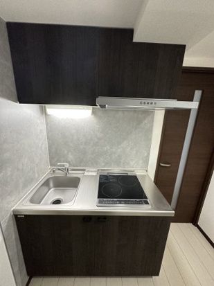 キッチン　※同施工会社参考写真