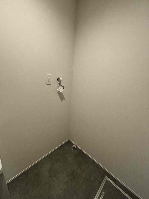 その他部屋・スペース　洗濯機置き場