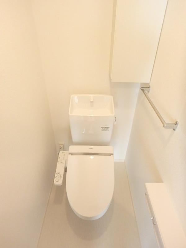 トイレ　図面と現状に相違がある場合には現状を優先