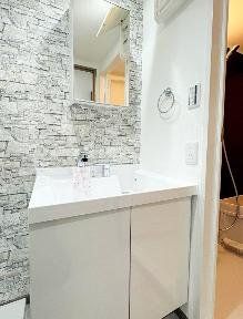 洗面設備　洗面