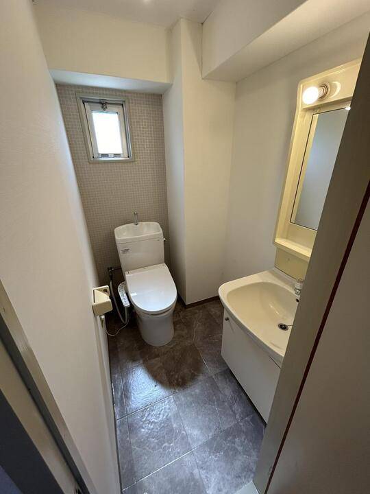 洗面設備　洗面所