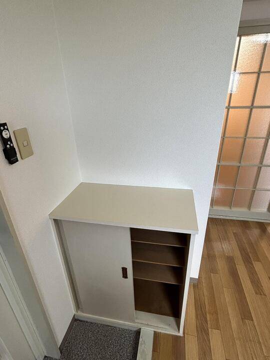 その他　シューズボックス