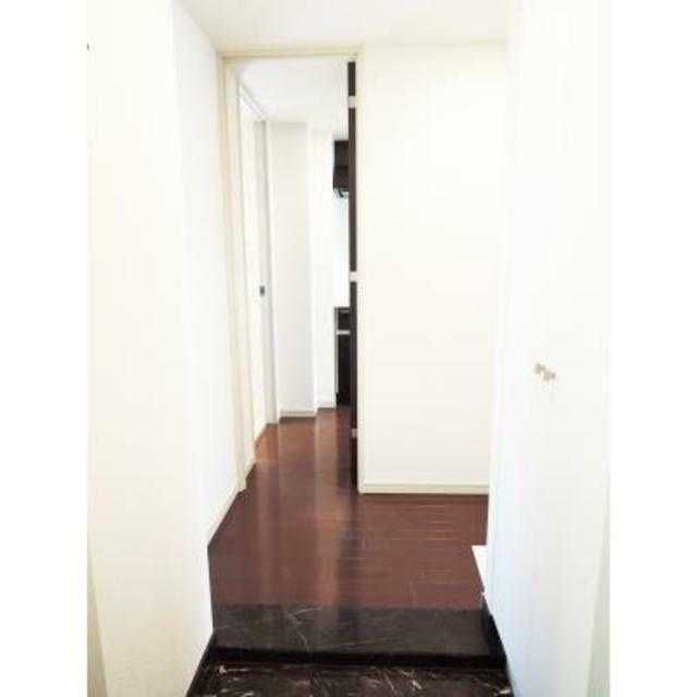 玄関　MMガーデン