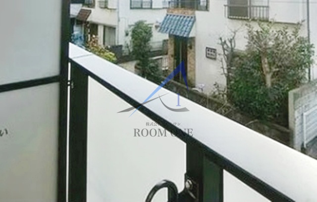 バルコニー　バルコニーです。