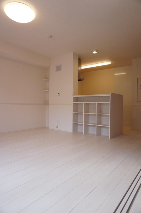 居室・リビング　リビング