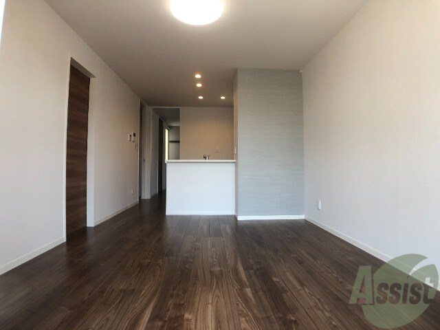 居室・リビング　１１帖のＬＤＫです。新生活が楽しみですね。