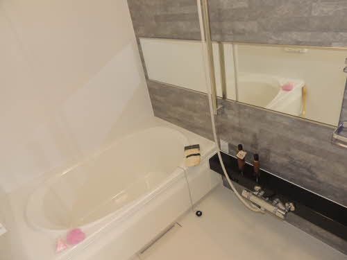 バス・シャワールーム　バスルーム♪