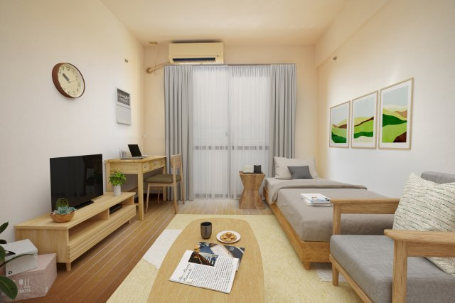 居室・リビング　※写真はイメージです。