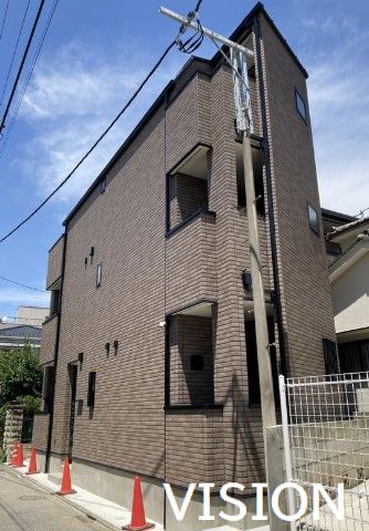 建物外観　☆外観☆