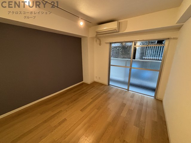 居室・リビング　エアコン付きで初期費用を抑えられます♪