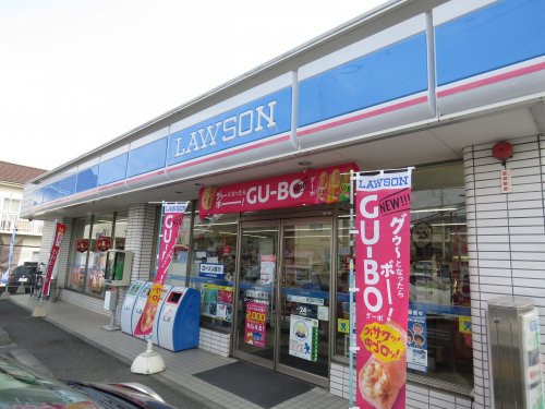 コンビニ　ローソン川越仙波町店（コンビニ）まで539m