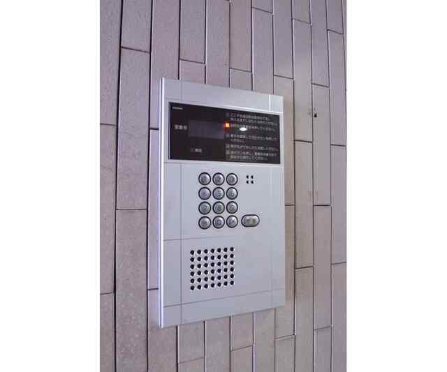 セキュリティ　?