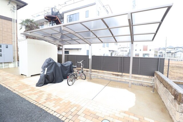 その他　駐輪場