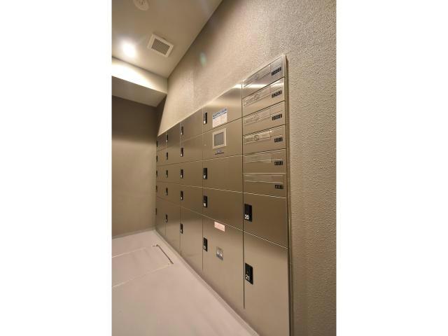 その他共有部分　建物設備