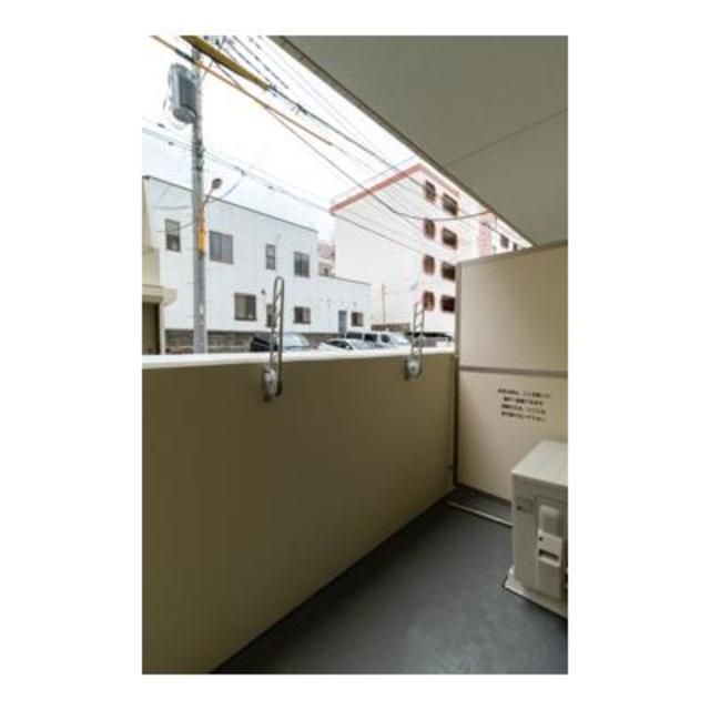 バルコニー　※写真は同タイプ住戸です。