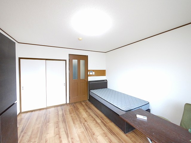 その他部屋・スペース　ゆとりの広さです