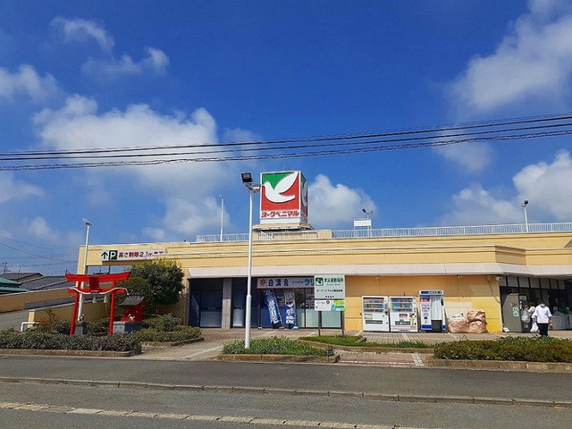 スーパー　ヨークベニマル矢本店（スーパー）まで800m