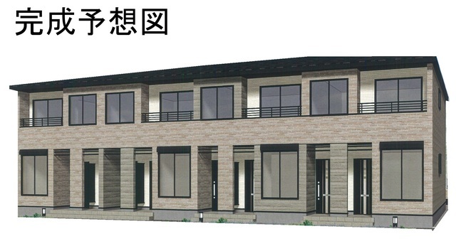建物外観　外観写真
