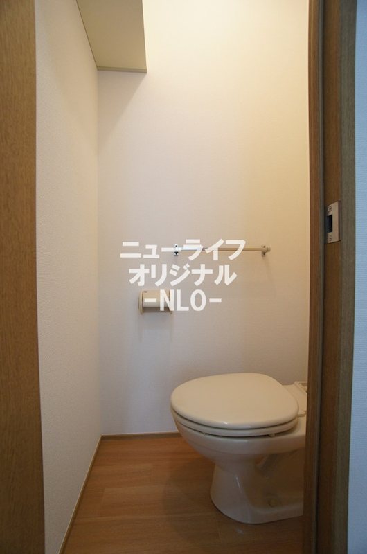 トイレ　バス・トイレが独立タイプで快適な毎日をお過ごしいただけます！