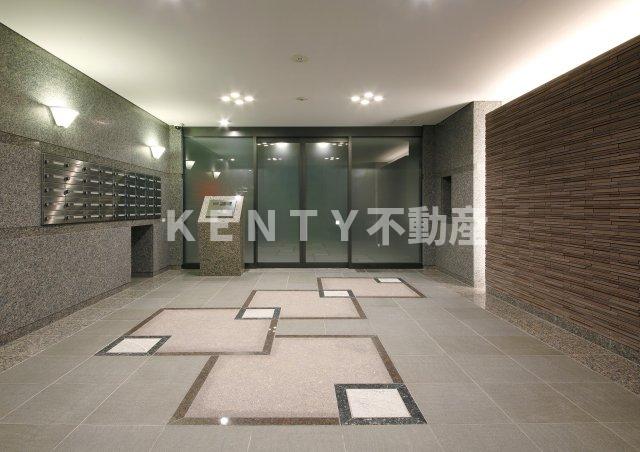 ロビー　ロビーです