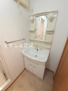 洗面設備　同仕様